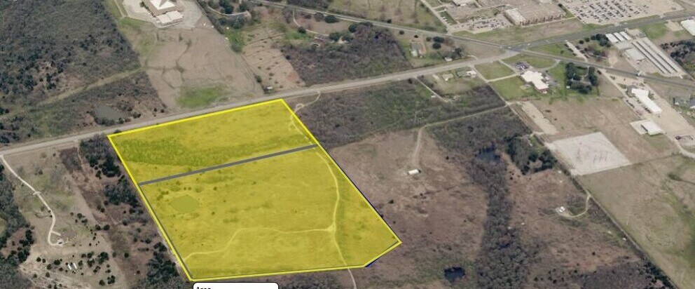 38 Acres Dobbins rd, Corsicana, TX à vendre Photo principale– Image 1 sur 4