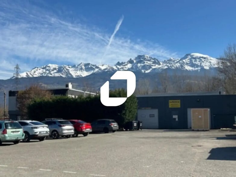 Bureau dans Montbonnot-Saint-Martin à louer - Photo de l’immeuble – Image 3 sur 6