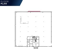1401-1407 Dunn Dr, Carrollton, TX à louer Plan d’étage– Image 1 sur 1