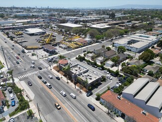 Plus de détails pour 3401 Cherry Ave, Long Beach, CA - Local commercial à vendre