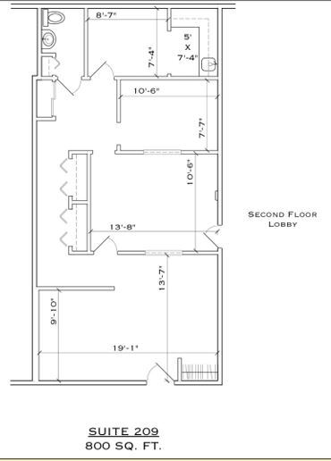 600 Somerdale Rd, Voorhees, NJ à louer - Plan cadastral – Image 3 sur 10