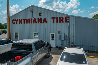 Plus de détails pour 1024 New Lair Rd, Cynthiana, KY - Local d’activités à vendre