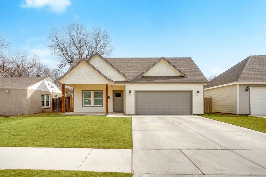 3529 Mission St, Fort Worth, TX à vendre - Photo principale – Image 1 sur 1