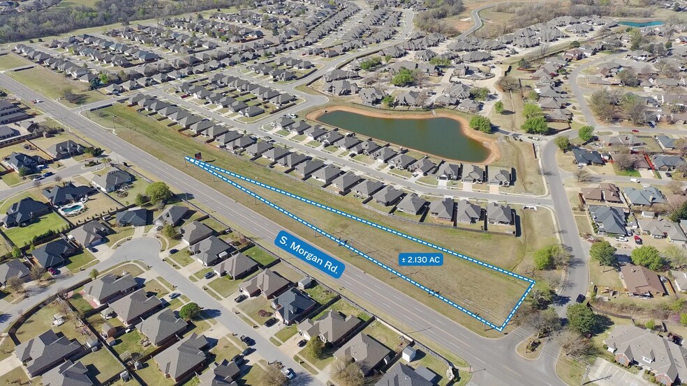 2100 S Morgan Rd, Oklahoma City, OK à vendre - Photo principale – Image 1 sur 6