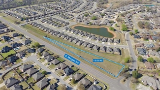 Plus de détails pour 2100 S Morgan Rd, Oklahoma City, OK - Terrain à vendre