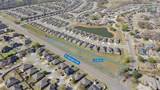 Plus de détails pour 2100 S Morgan Rd, Oklahoma City, OK - Terrain à vendre