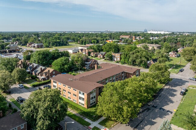 Plus de détails pour 14420-14440 Frankfort St, Detroit, MI - Logement à vendre