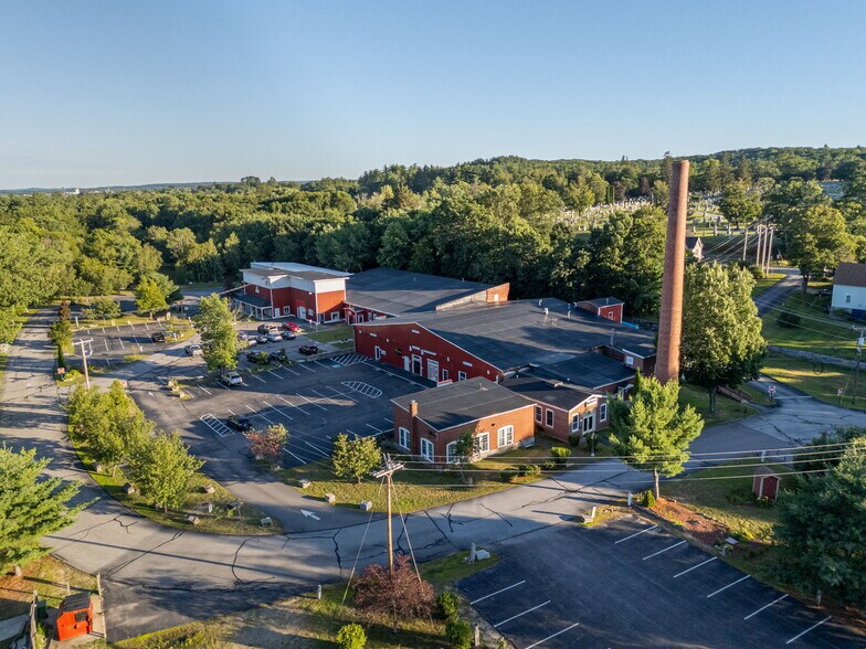 254 N State St, Concord, NH à louer - Photo de l’immeuble – Image 1 sur 6