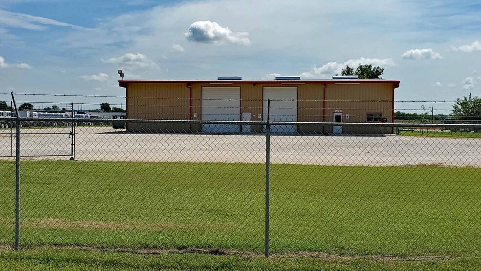 4216 N Graytown Rd, Converse, TX à vendre - Photo principale – Image 1 sur 2