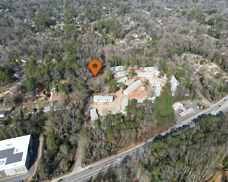 2602 E Tupelo St Se, Atlanta, GA à vendre - Photo de l’immeuble – Image 3 sur 8