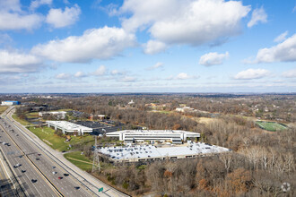 12855 N 40 Dr, Saint Louis, MO - VUE AÉRIENNE  vue de carte