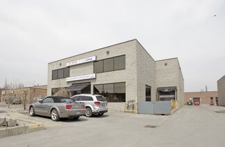 Plus de détails pour 7 Rainham Crt, Brampton, ON - Industriel/Logistique à louer