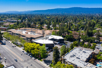 4410 El Camino Real, Los Altos, CA - VUE AÉRIENNE  vue de carte - Image1