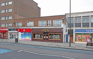 Plus de détails pour 178 Balham High Rd, Londres - Local commercial à louer