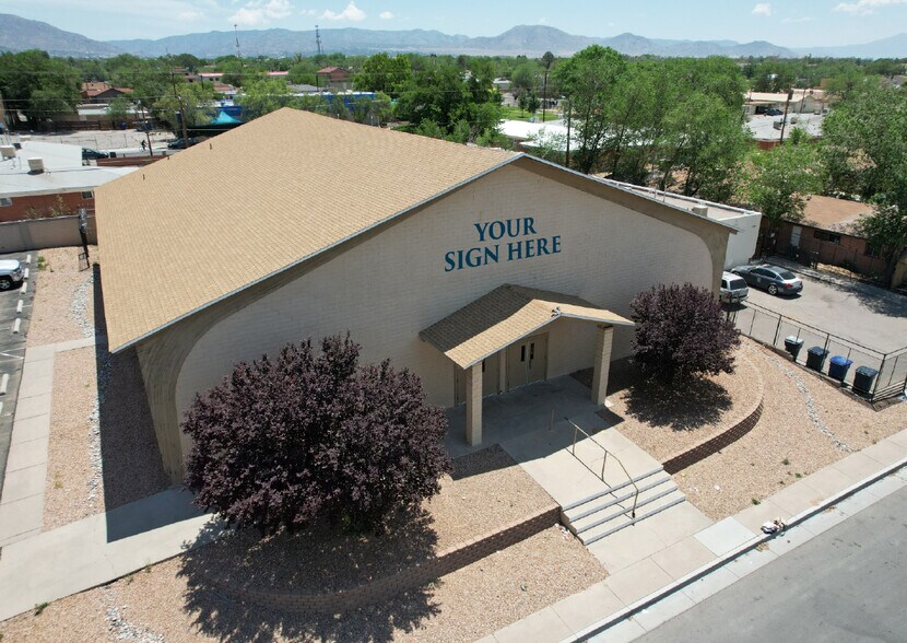 414 Charleston St SE, Albuquerque, NM à vendre - Photo de l’immeuble – Image 3 sur 21