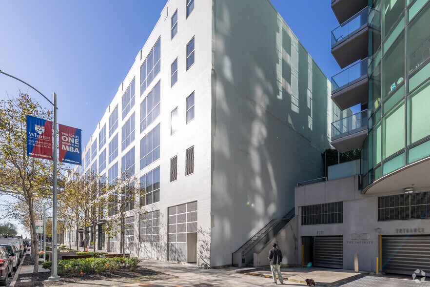 360 Spear St, San Francisco, CA à louer - Photo de l’immeuble – Image 3 sur 10