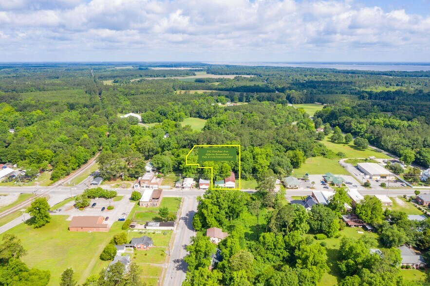242 Porcher Ave, Eutawville, SC à vendre - Photo de l’immeuble – Image 3 sur 34