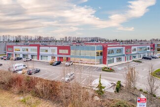 Plus de détails pour 5108-5118 N Fraser Way, Burnaby, BC - Industriel/Logistique à louer