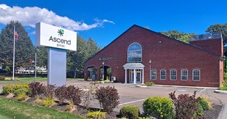Plus de détails pour 61 N Main St, Branford, CT - Bureau à louer