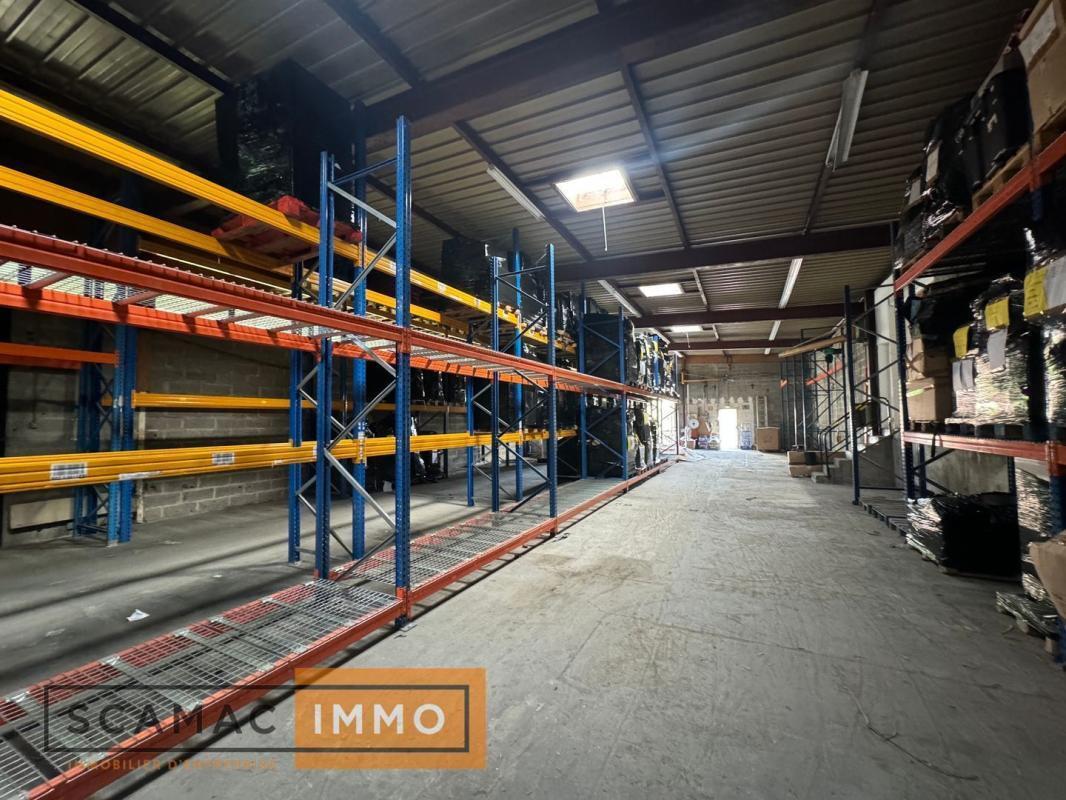 Industriel/Logistique dans Dammarie-les-Lys à vendre Photo intérieure– Image 1 sur 14