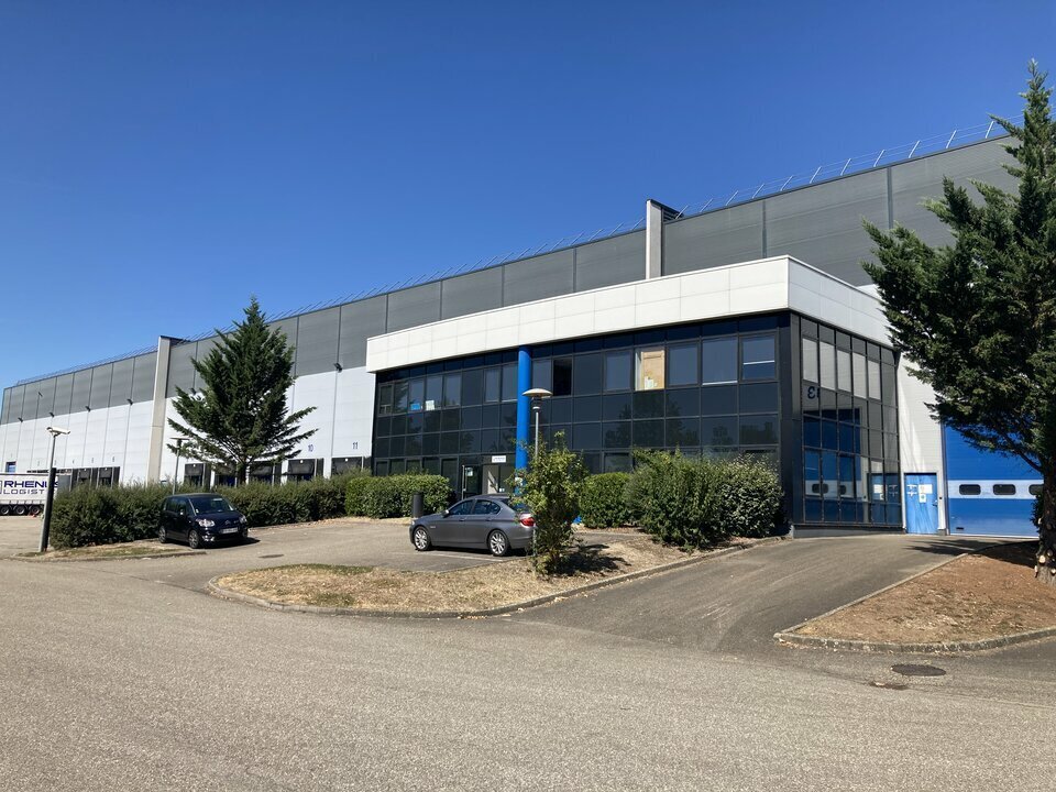 25-29 Rue De Bayonne, Strasbourg à louer Photo de l’immeuble– Image 1 sur 13