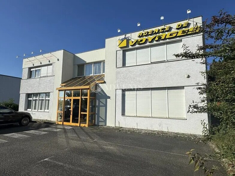 Bureau dans Brumath à louer - Photo de l’immeuble – Image 2 sur 14