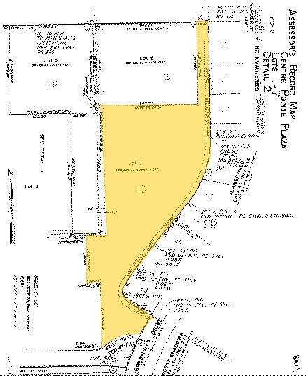1990-2048 E Irvington Rd, Tucson, AZ à louer - Plan cadastral – Image 2 sur 14