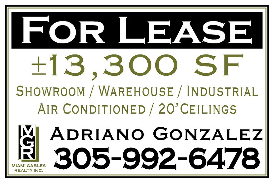 3075 SW 39th Ave, Miami, FL à louer - Photo de l’immeuble – Image 3 sur 18