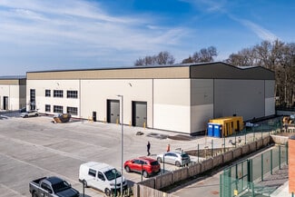 Plus de détails pour Knowsley Ln, Liverpool - Industriel/Logistique à louer