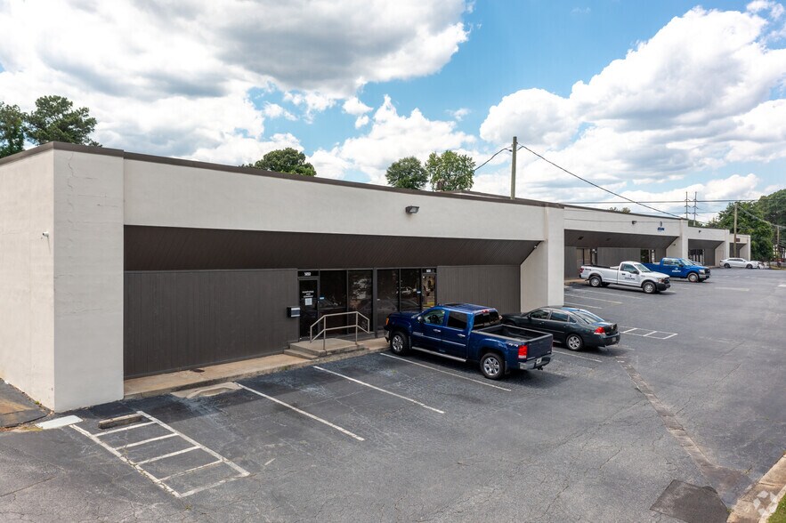 1450-1468 Chattahoochee Ave NW, Atlanta, GA à louer - Photo principale – Image 1 sur 3