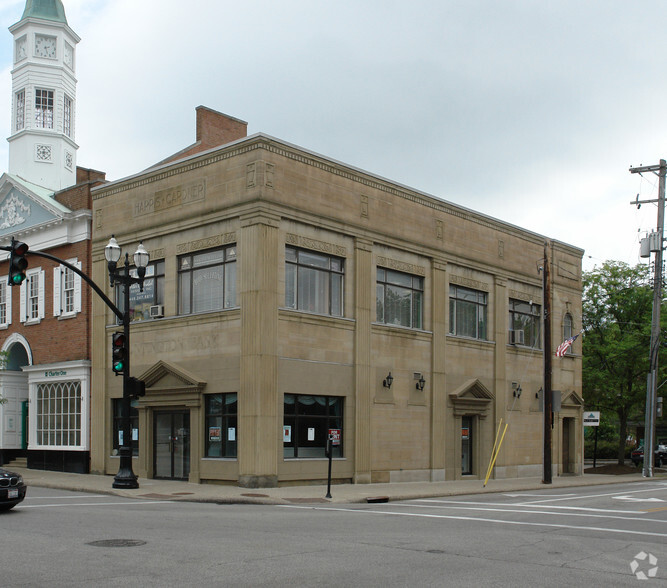 5 S Franklin St, Chagrin Falls, OH à louer - Photo de l’immeuble – Image 1 sur 5