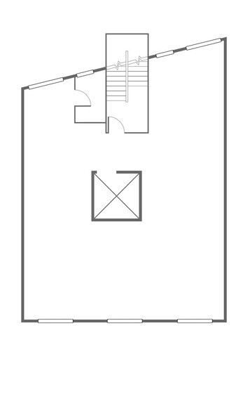 125-127 W 29th St, New York, NY à louer - Plan d’étage – Image 2 sur 3