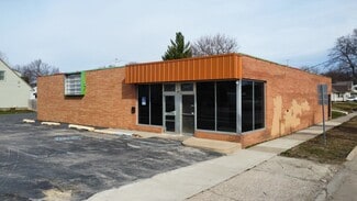 Plus de détails pour 830 12th St SE, Mason City, IA - Local d’activités à vendre