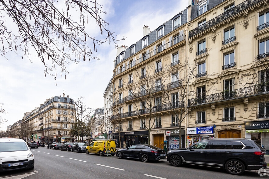 26 Boulevard Voltaire, Paris à vendre - Photo de l’immeuble – Image 2 sur 4