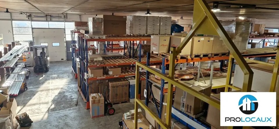 Local d'activités dans Annecy à vendre - Photo de l’immeuble – Image 2 sur 7