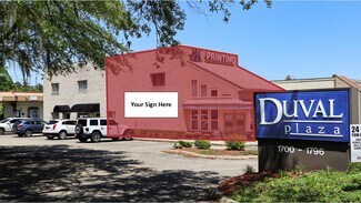 Plus de détails pour 1754-1762 Thomasville Rd, Tallahassee, FL - Bureau à vendre