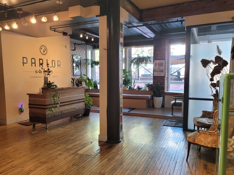 115 W Broad St, Richmond, VA à louer - Photo de l’immeuble – Image 3 sur 15