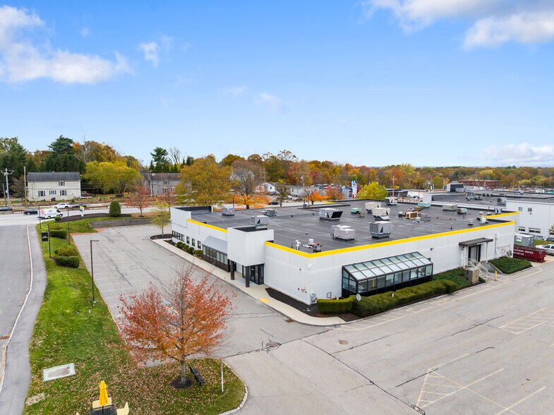 801 Worcester St, Natick, MA à louer - Photo de l’immeuble – Image 2 sur 8