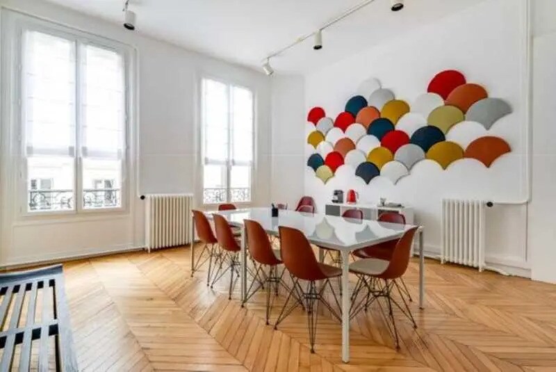 Bureau dans Paris à louer Photo de l’immeuble– Image 1 sur 8
