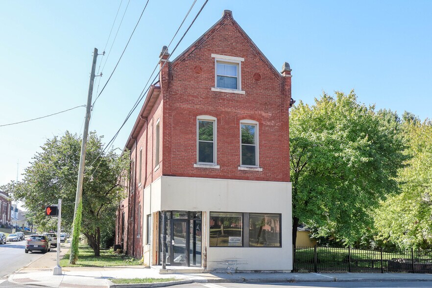 1641 E Michigan St, Indianapolis, IN à louer - Photo de la construction – Image 2 sur 5