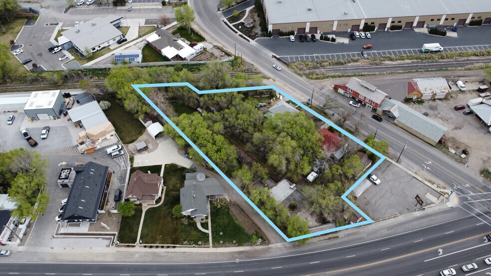 77 E State St, Lehi, UT à vendre - Photo de l’immeuble – Image 1 sur 7