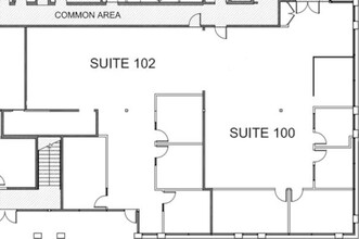 42840 Christy St, Fremont, CA à louer Plan d’étage– Image 2 sur 5