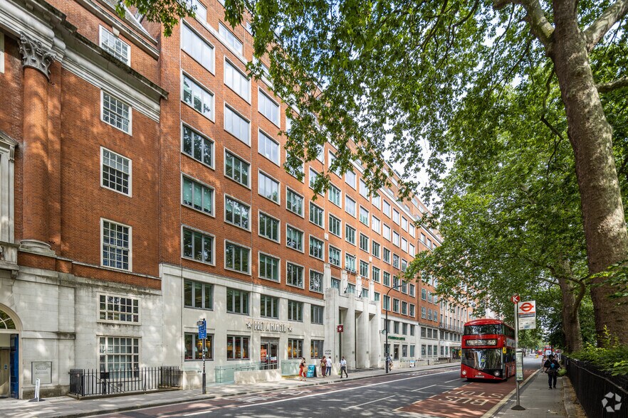 1-6 Tavistock Sq, Londres à vendre - Photo de l’immeuble – Image 3 sur 3