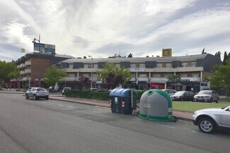 Plus de détails pour Calle Oslo, 1, Pozuelo de Alarcón - Local commercial à louer