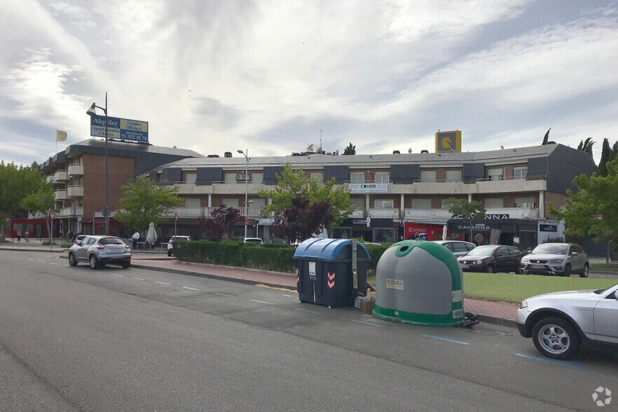 Avenida Europa, 16 y Calle Oslo, 1, Pozuelo de Alarcón, Madrid à louer - Photo principale – Image 1 sur 2