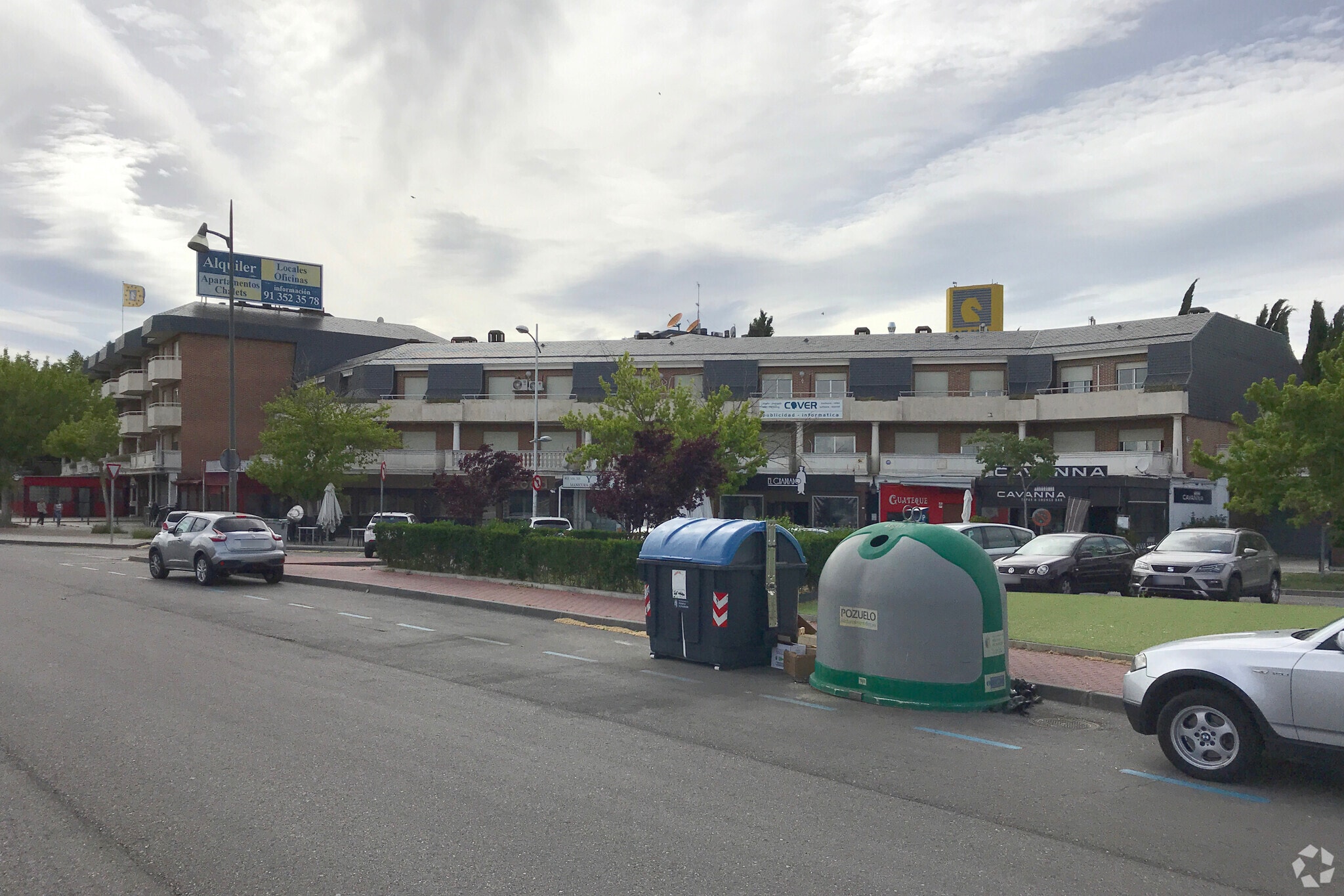 Calle Oslo, 1, Pozuelo de Alarcón, Madrid à louer Photo principale– Image 1 sur 3