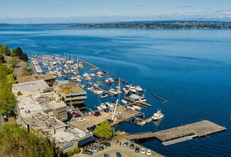 Plus de détails pour 200 Lake Washington Blvd, Seattle, WA - Bureau à louer