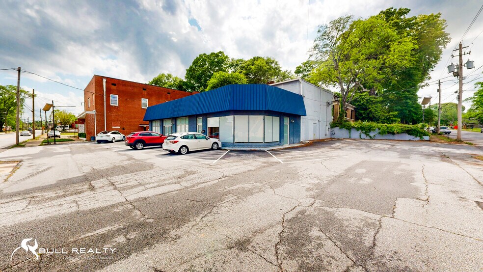 2823 Church St, East Point, GA à vendre - Photo de l’immeuble – Image 3 sur 14