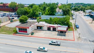 Plus de détails pour 919 11th St, Huntsville, TX - Local commercial à vendre