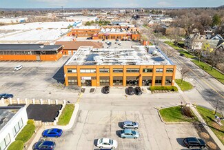 Plus de détails pour 1046-1194 University Ave, Rochester, NY - Bureau, Bureau/Local commercial à louer